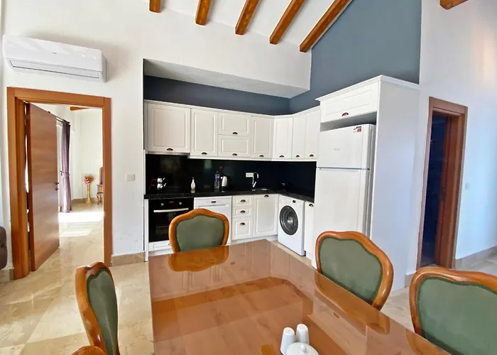 Patara Deluxe 3+1 Villa, Oezel Havuzlu, * Fethiye