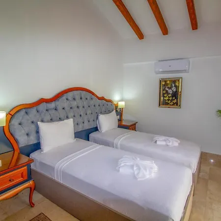 Patara Deluxe 3+1 Villa, Oezel Havuzlu, *