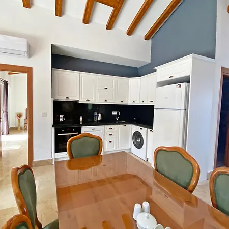 Patara Deluxe 3+1 Villa, Oezel Havuzlu, * Fethiye