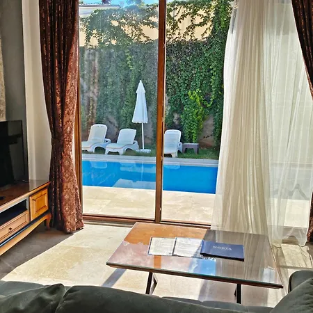 Willa Patara Deluxe 3+1 Villa, Oezel Havuzlu,