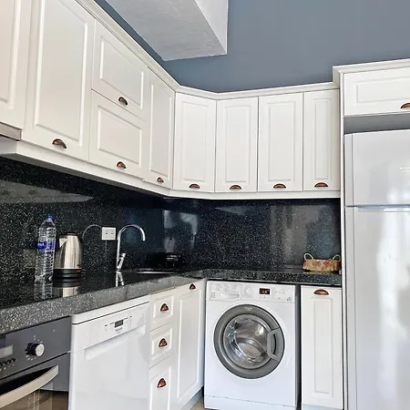 Villa Patara Deluxe 3+1 Villa, özel Havuzlu, *