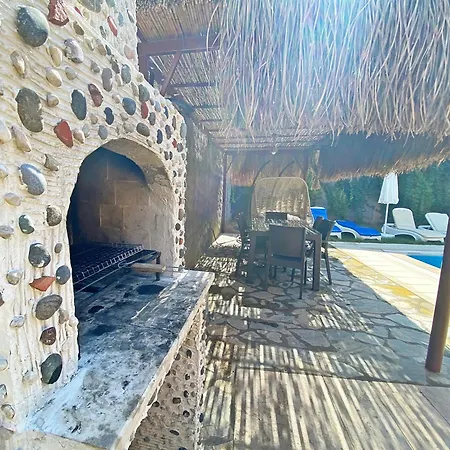 Patara Deluxe 3+1 Villa, özel Havuzlu, Fethiye